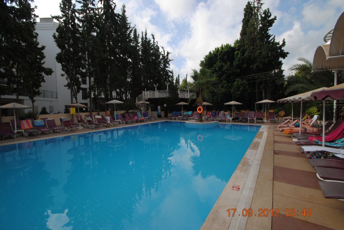 imagini hotel KAYA MARIS MARMARIS